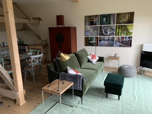 Kranichhof - Studio, Loft & Atelier Zossen Zewnętrze zdjęcie