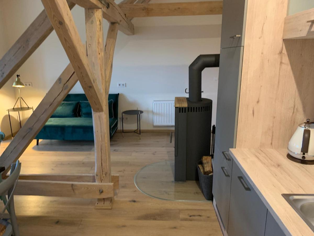 Kranichhof - Studio, Loft & Atelier Zossen Zewnętrze zdjęcie