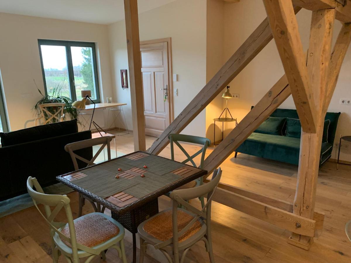 Kranichhof - Studio, Loft & Atelier Zossen Zewnętrze zdjęcie