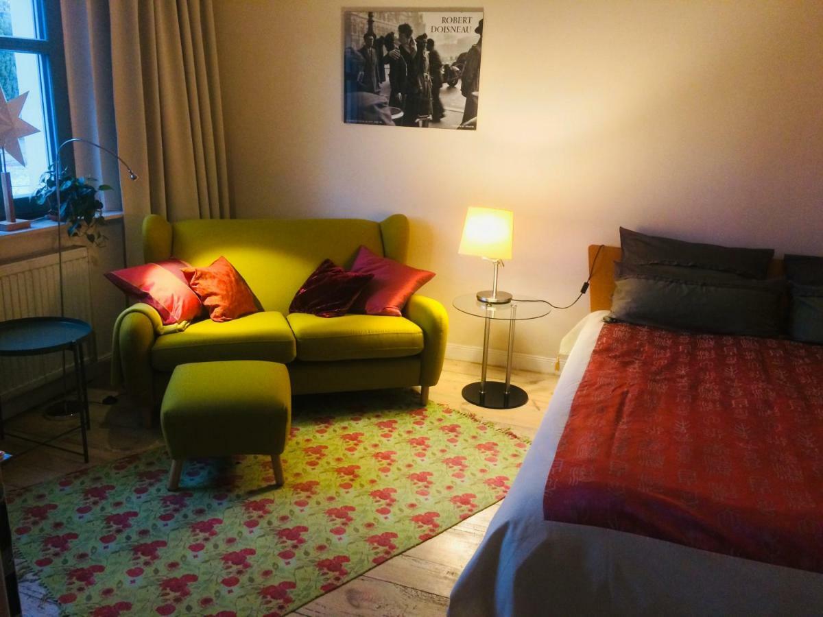 Kranichhof - Studio, Loft & Atelier Zossen Zewnętrze zdjęcie