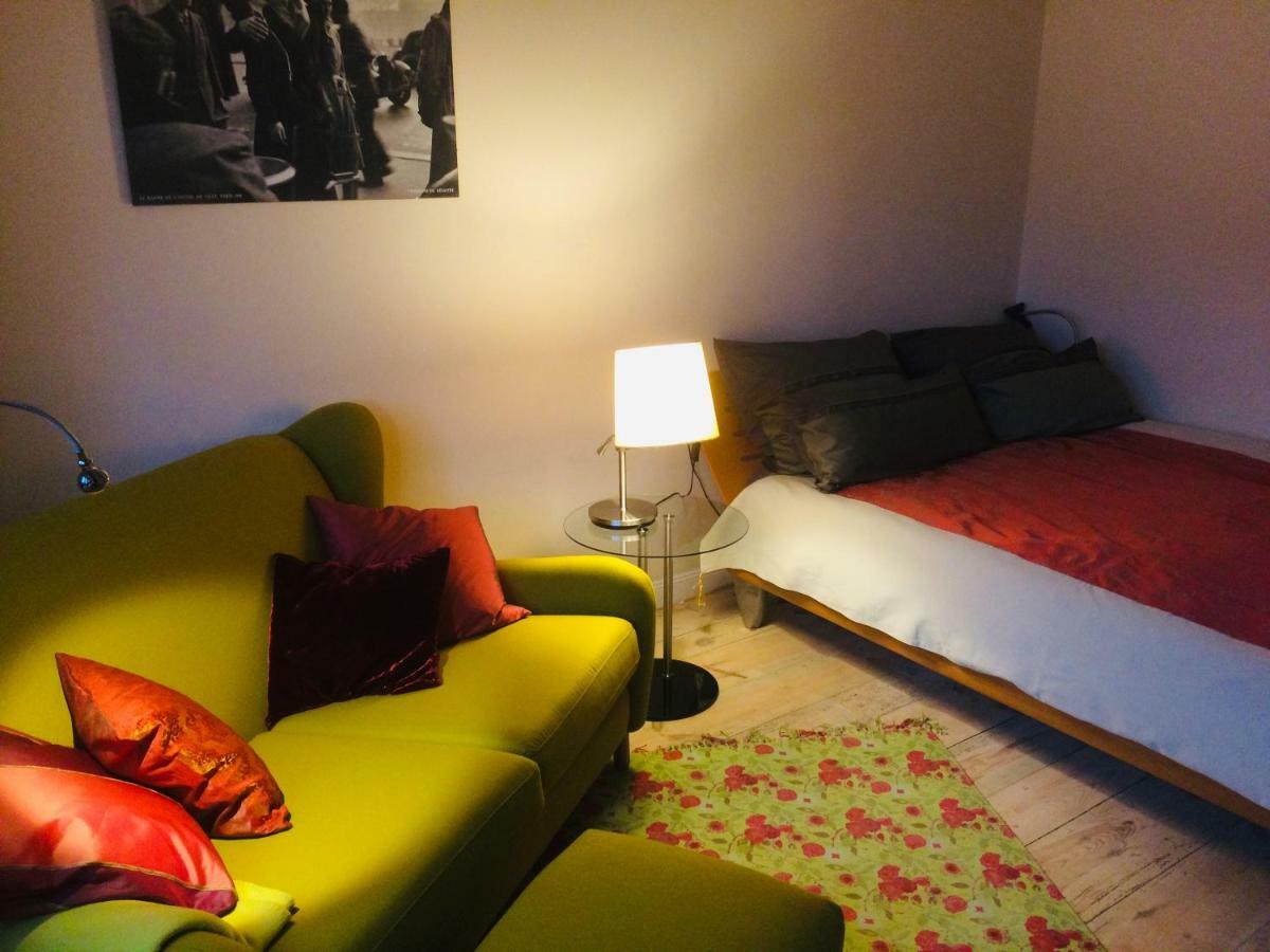 Kranichhof - Studio, Loft & Atelier Zossen Zewnętrze zdjęcie