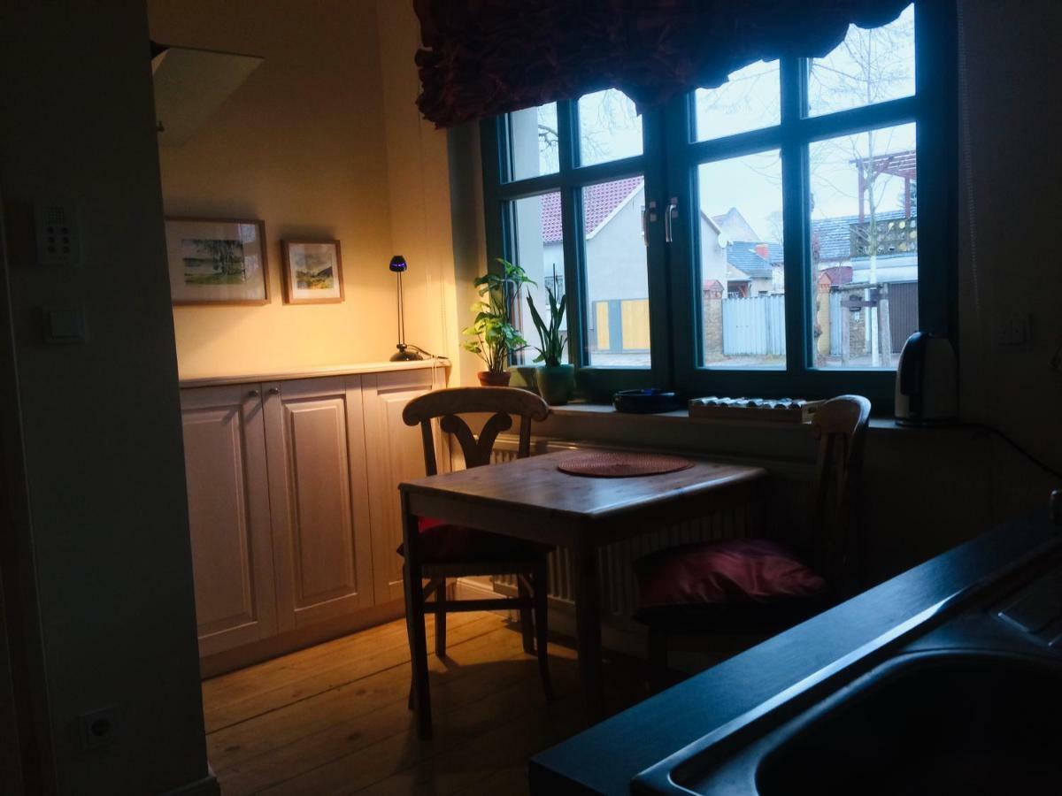 Kranichhof - Studio, Loft & Atelier Zossen Zewnętrze zdjęcie