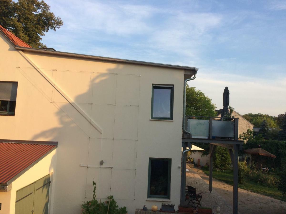 Kranichhof - Studio, Loft & Atelier Zossen Zewnętrze zdjęcie