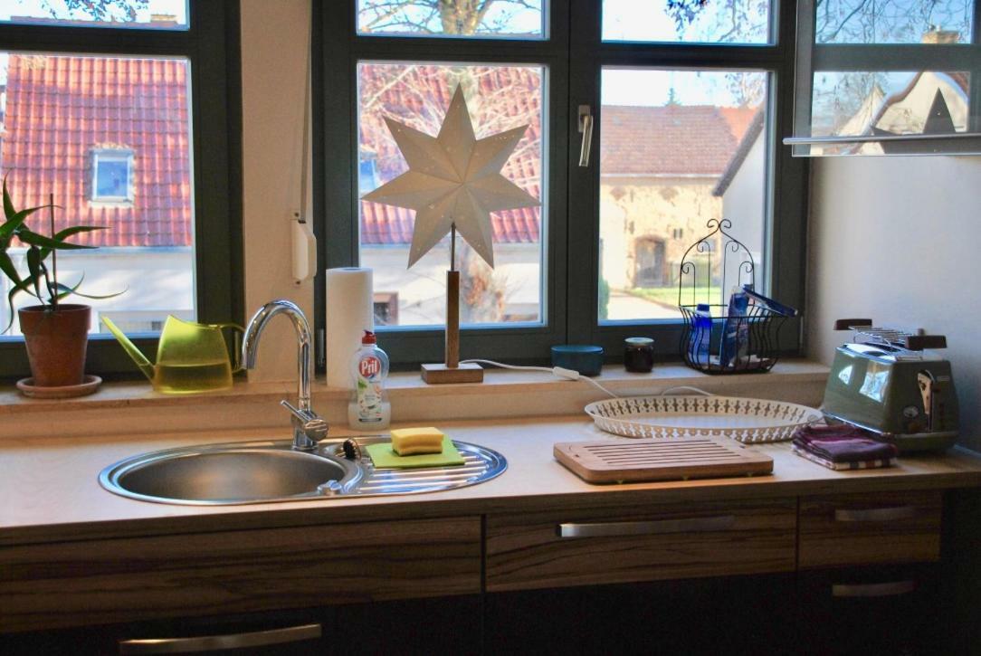 Kranichhof - Studio, Loft & Atelier Zossen Zewnętrze zdjęcie