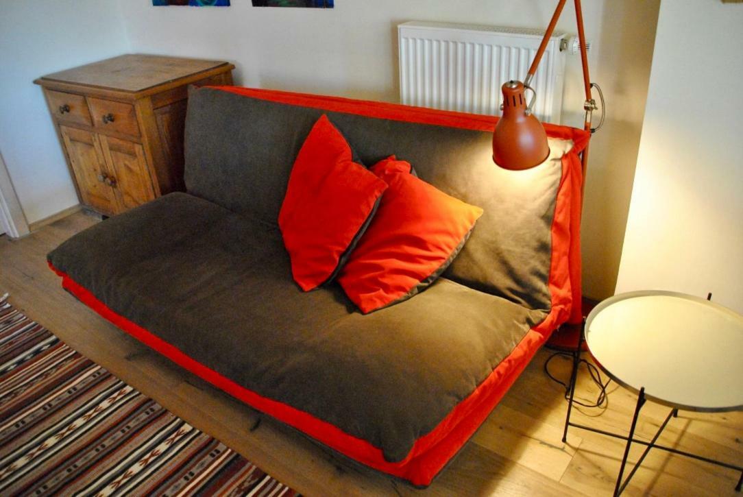Kranichhof - Studio, Loft & Atelier Zossen Zewnętrze zdjęcie